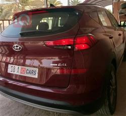 هيونداي توسان